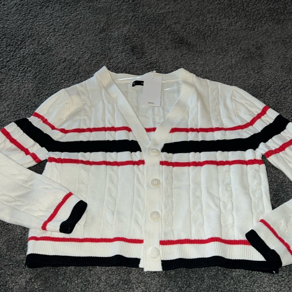 Mango cardigan
